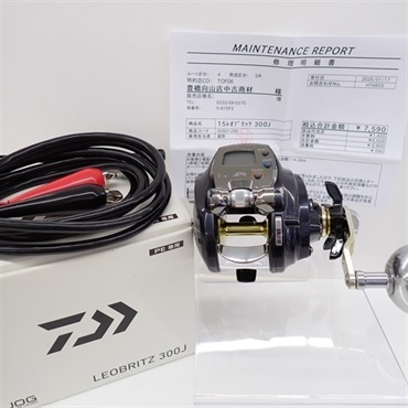 １５レオブリッツ３００Ｊ